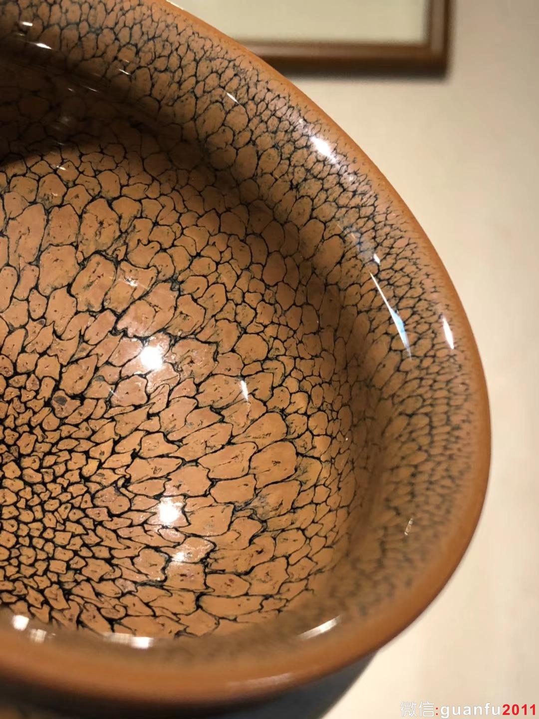 陳大鵬老師 香爐型 鷓鴣斑