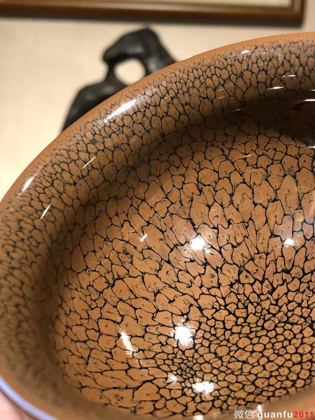 陳大鵬老師 香爐型 鷓鴣斑