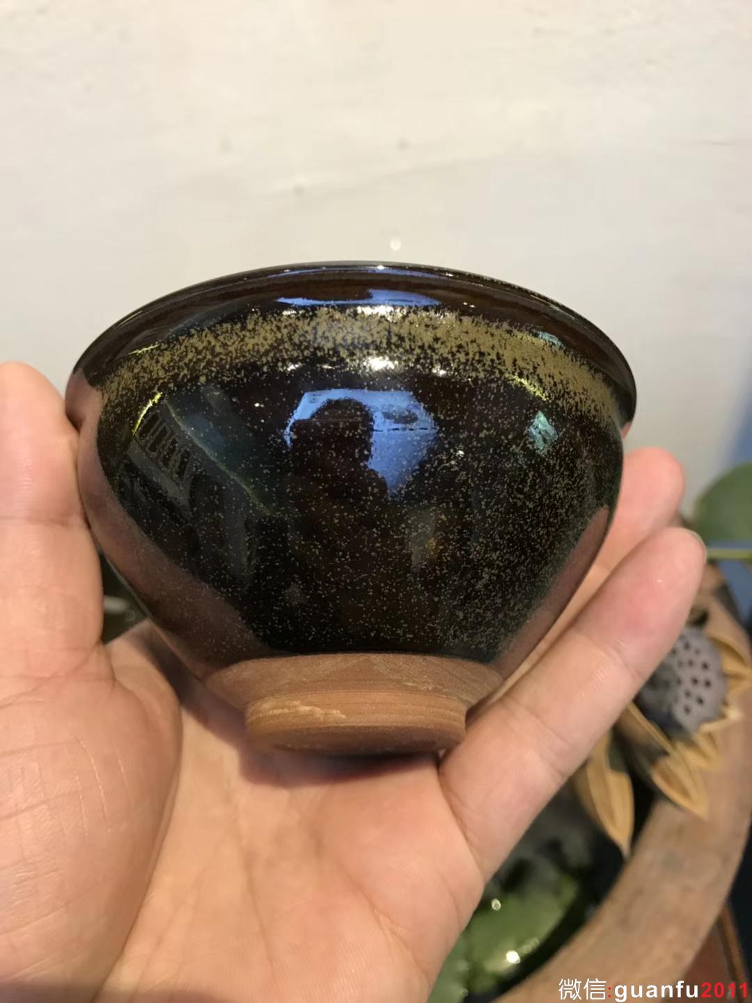 孫建興老師 龍窯柴燒 茶綠釉