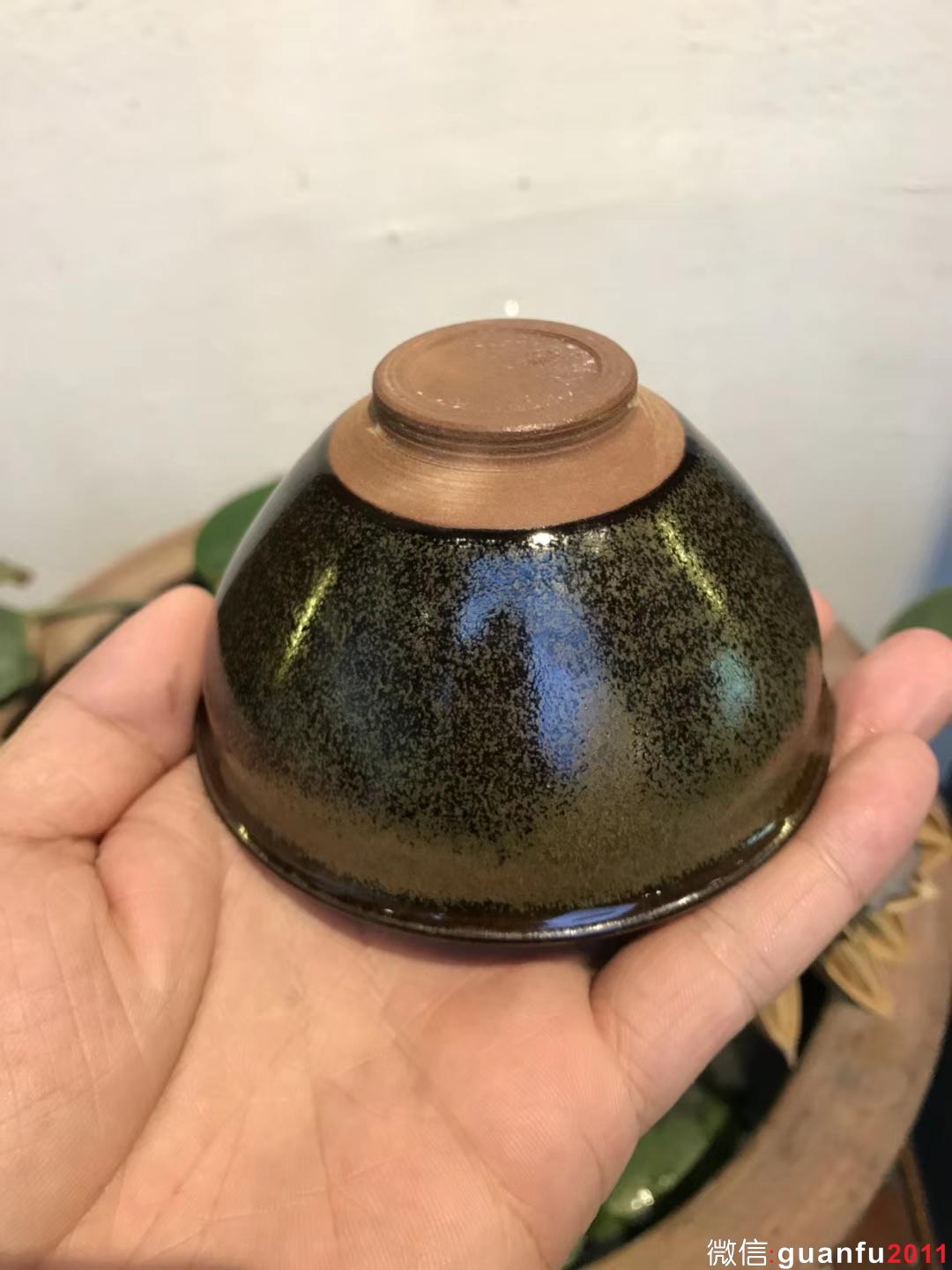 孫建興老師 龍窯柴燒 茶綠釉