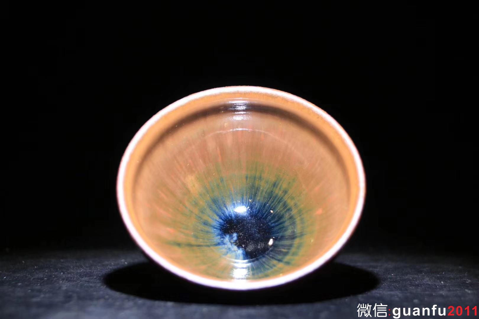 廖銘老師  柴燒 9.5 x 5.5 cm