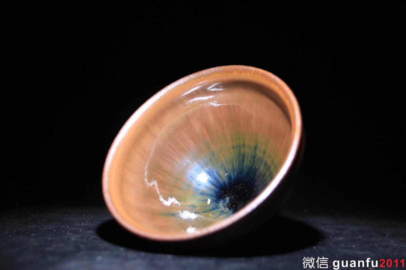 廖銘老師  柴燒 9.5 x 5.5 cm