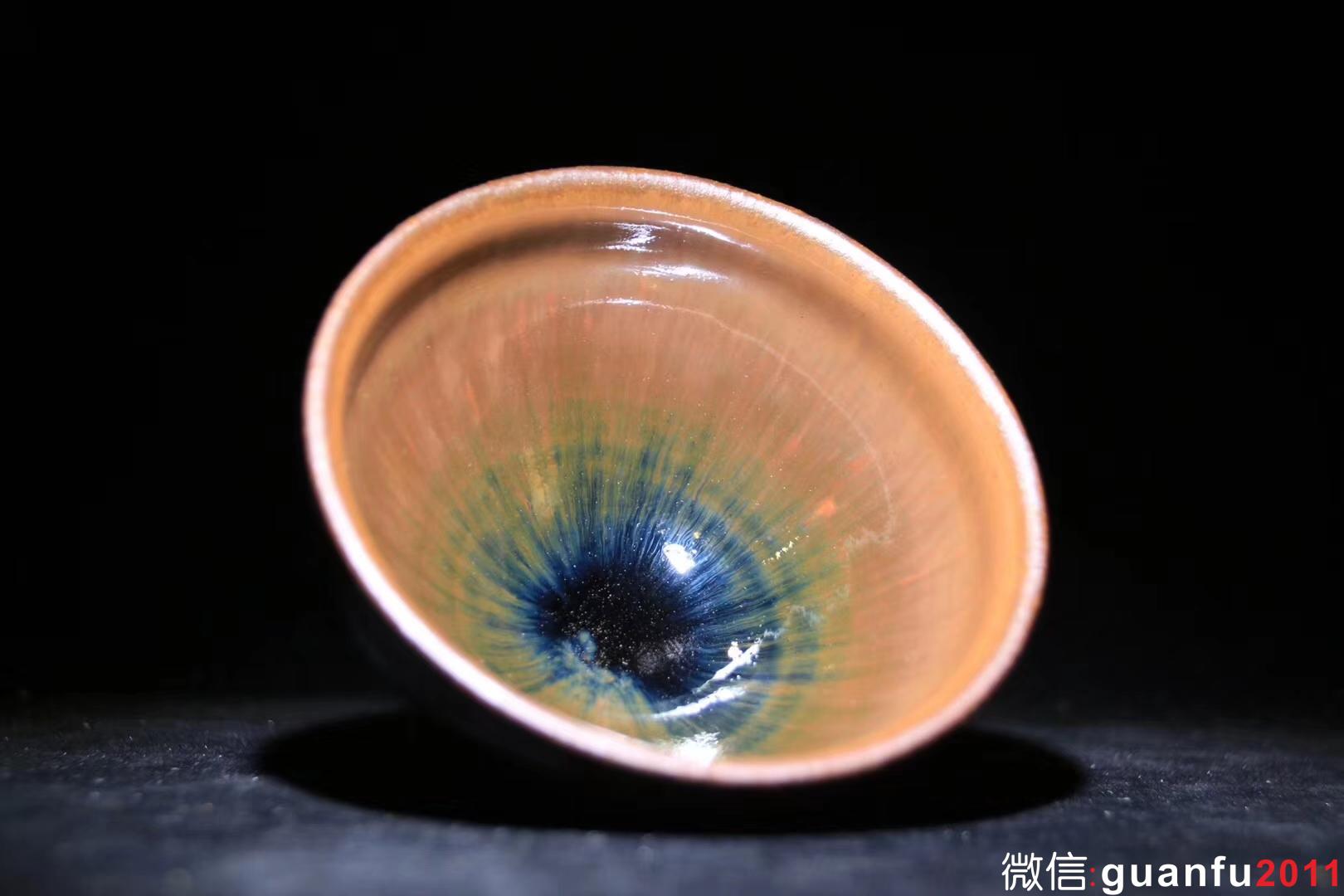 廖銘老師  柴燒 9.5 x 5.5 cm