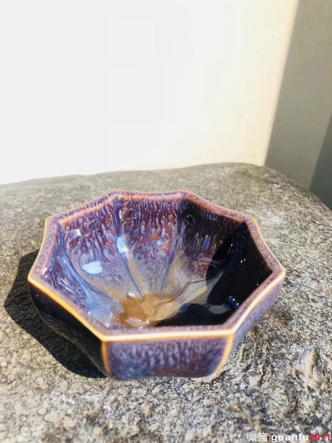 范澤鋒老師作品 —— 莊子八則 紫羅蘭