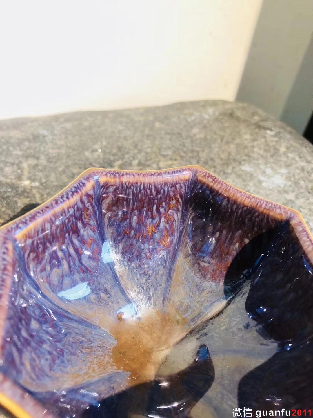 范澤鋒老師作品 —— 莊子八則 紫羅蘭