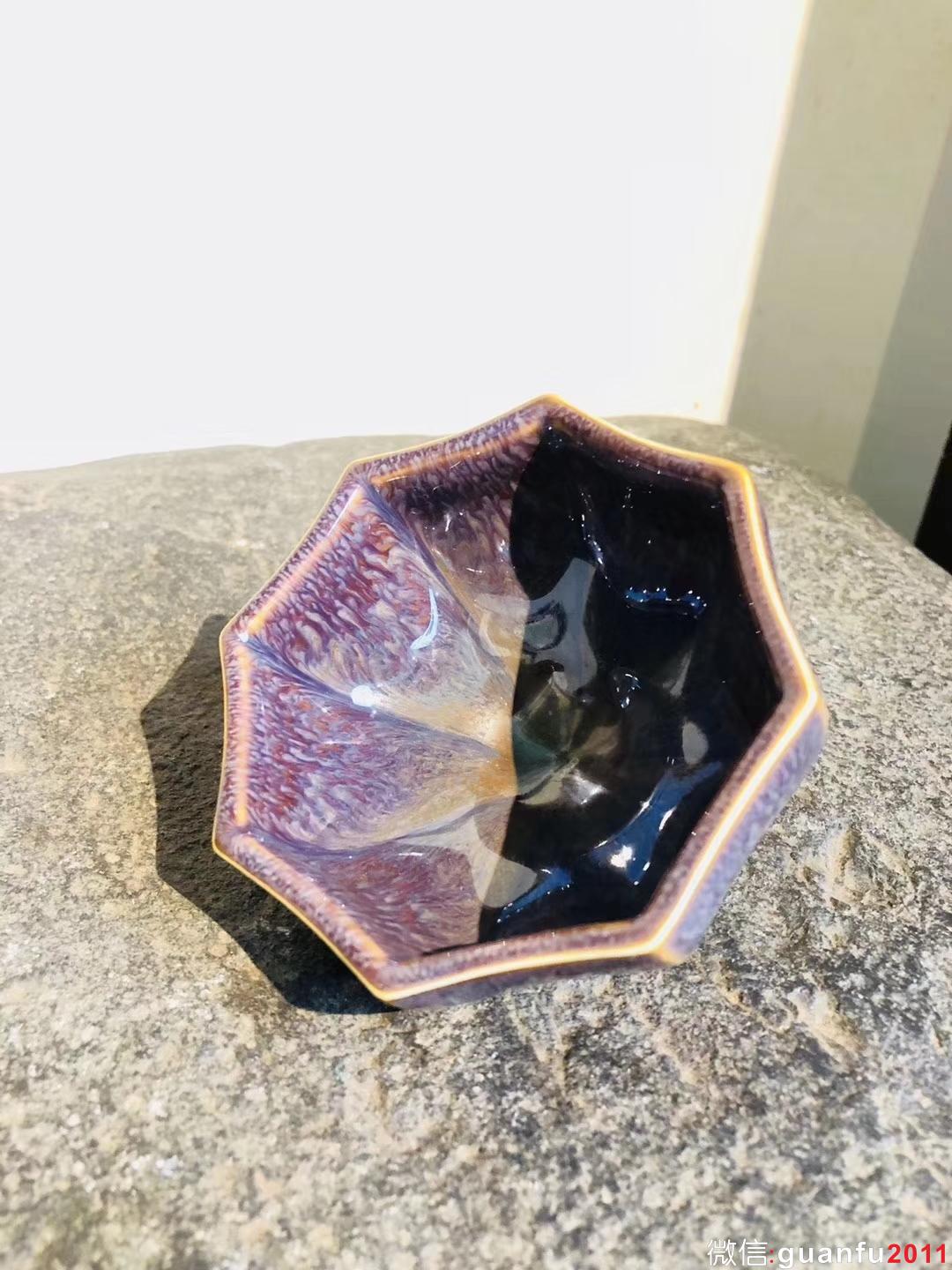 范澤鋒老師作品 —— 莊子八則 紫羅蘭