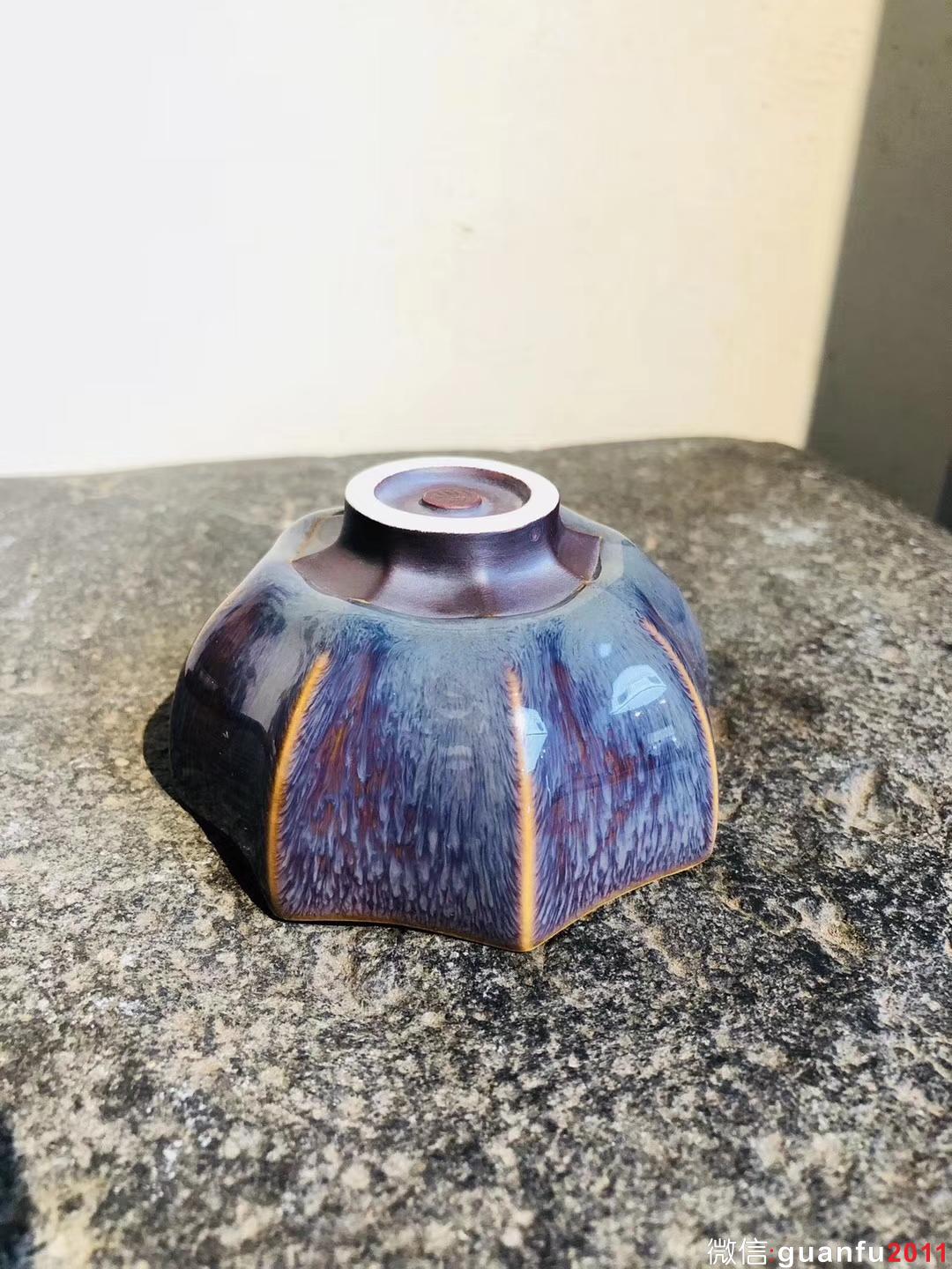 范澤鋒老師作品 —— 莊子八則 紫羅蘭