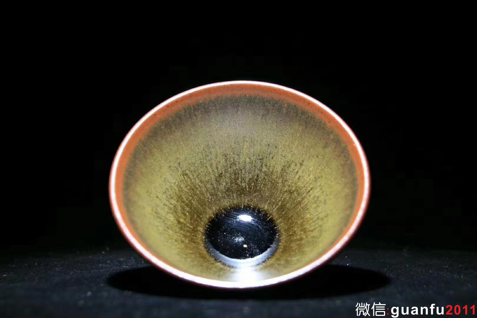 木易陽柴燒 【作者】楊興生老師 作品 【品名】柴燒 【規(guī)格】9.5 x 5.3 cm