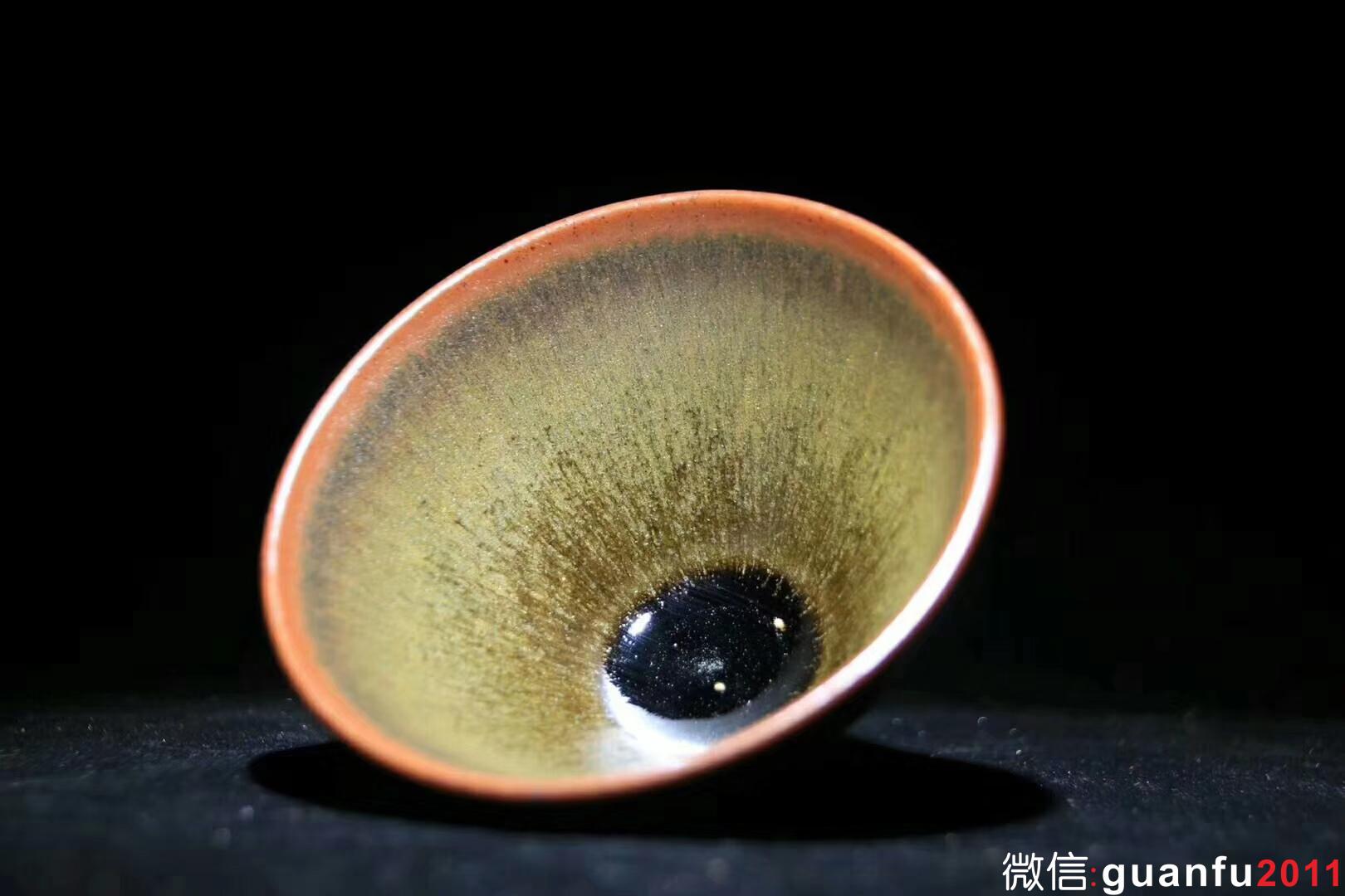 木易陽柴燒 【作者】楊興生老師 作品 【品名】柴燒 【規(guī)格】9.5 x 5.3 cm