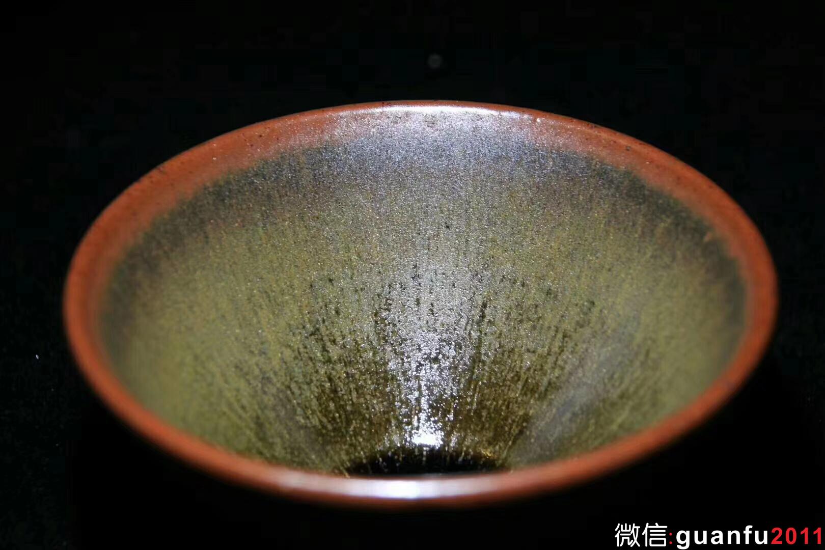 木易陽柴燒 【作者】楊興生老師 作品 【品名】柴燒 【規(guī)格】9.5 x 5.3 cm