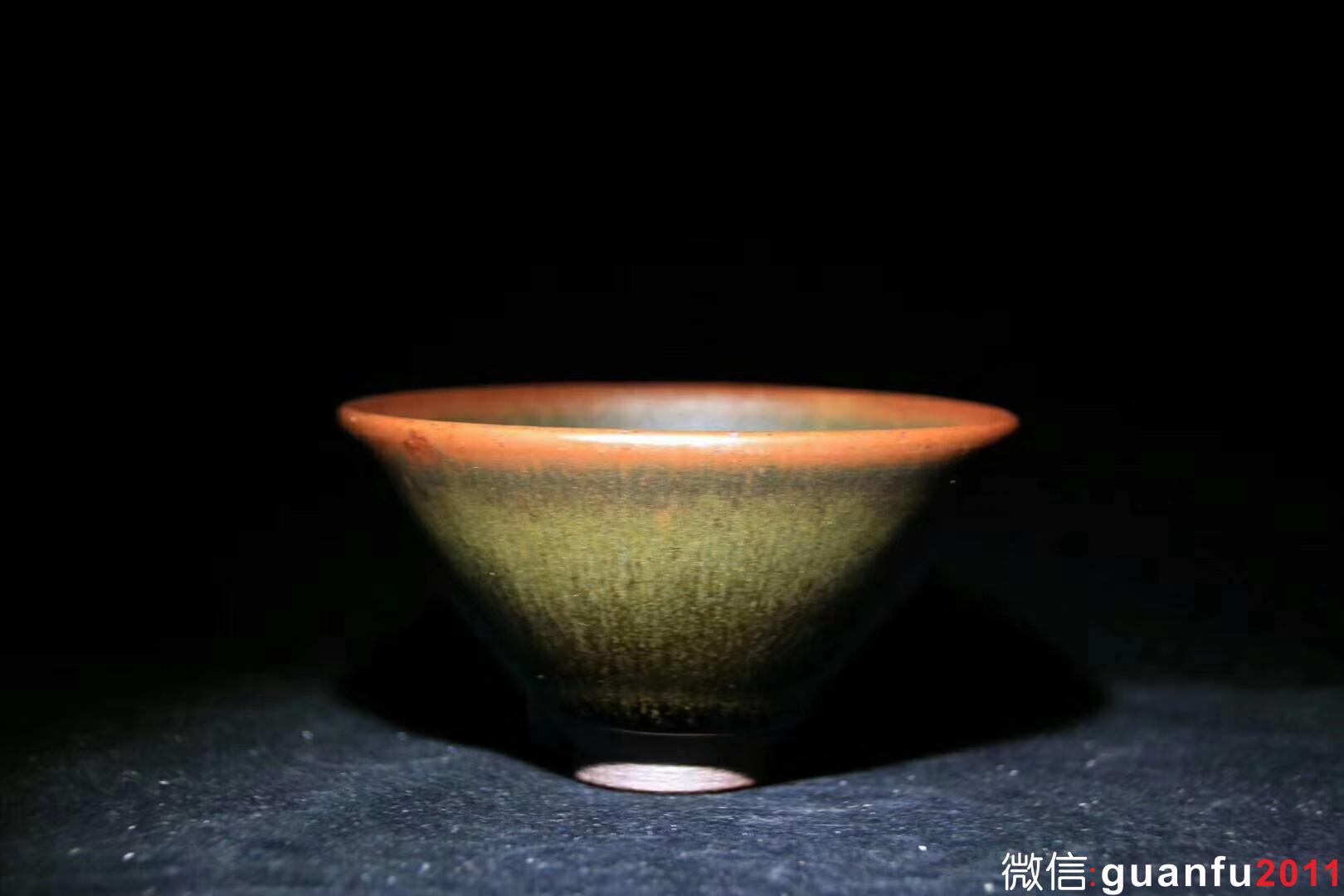木易陽柴燒 【作者】楊興生老師 作品 【品名】柴燒 【規(guī)格】9.5 x 5.3 cm