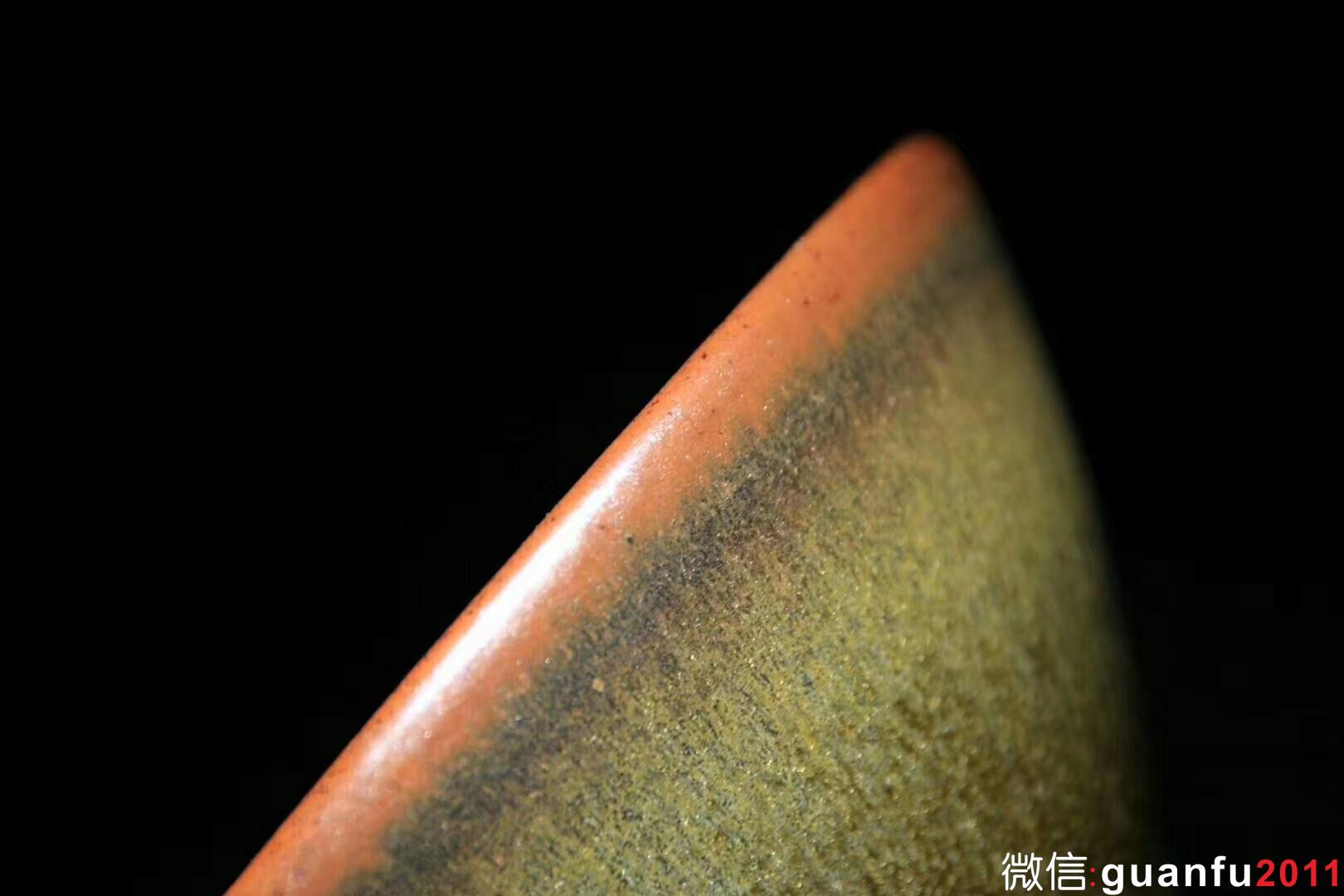 木易陽柴燒 【作者】楊興生老師 作品 【品名】柴燒 【規(guī)格】9.5 x 5.3 cm