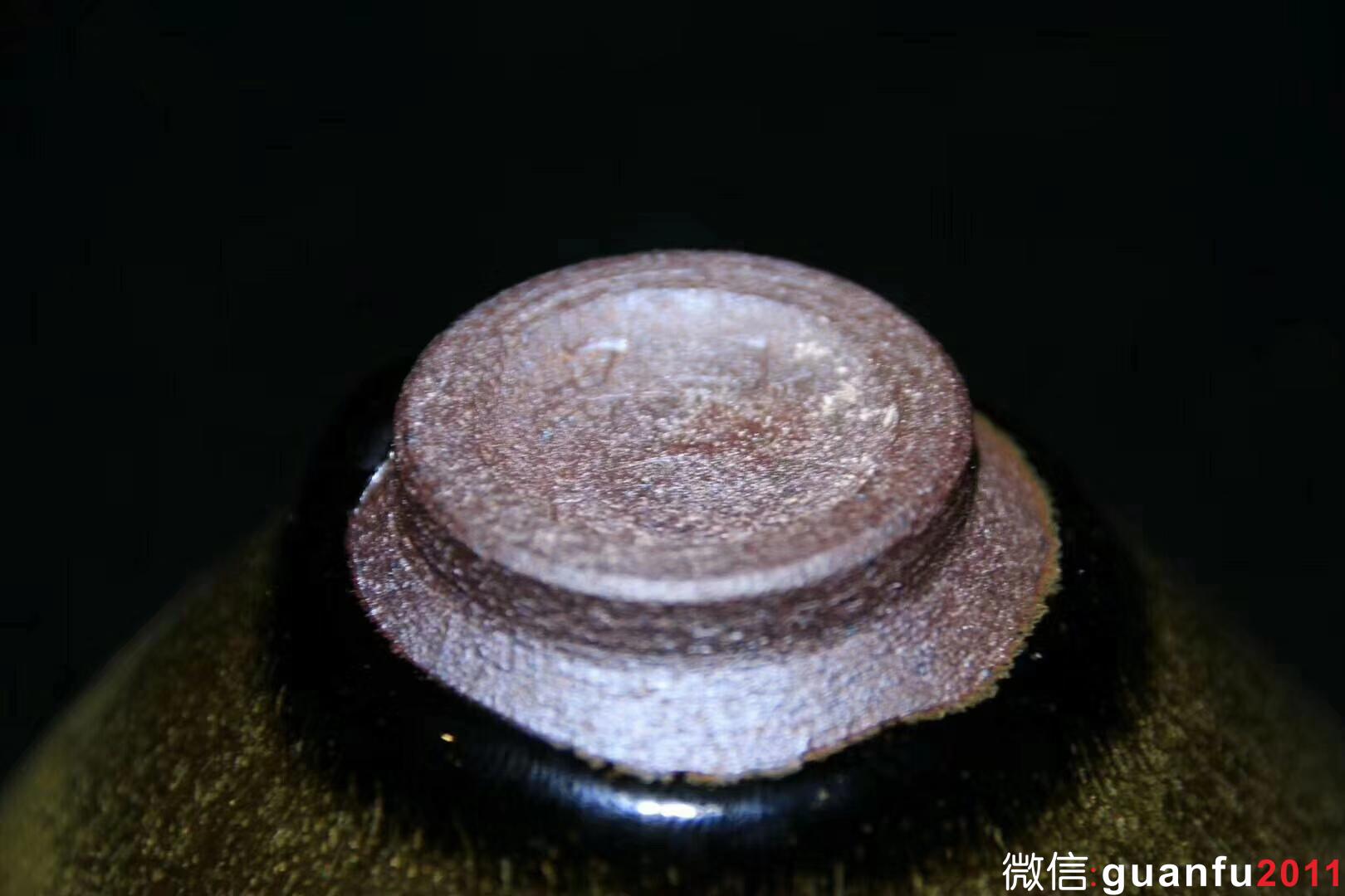 木易陽柴燒 【作者】楊興生老師 作品 【品名】柴燒 【規(guī)格】9.5 x 5.3 cm