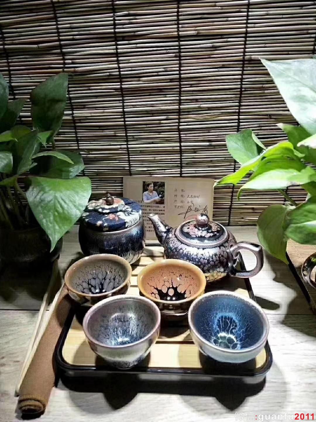 金長友老師 旅行茶具 套裝