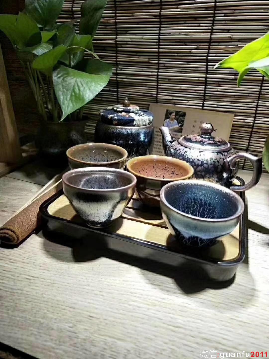 金長友老師 旅行茶具 套裝