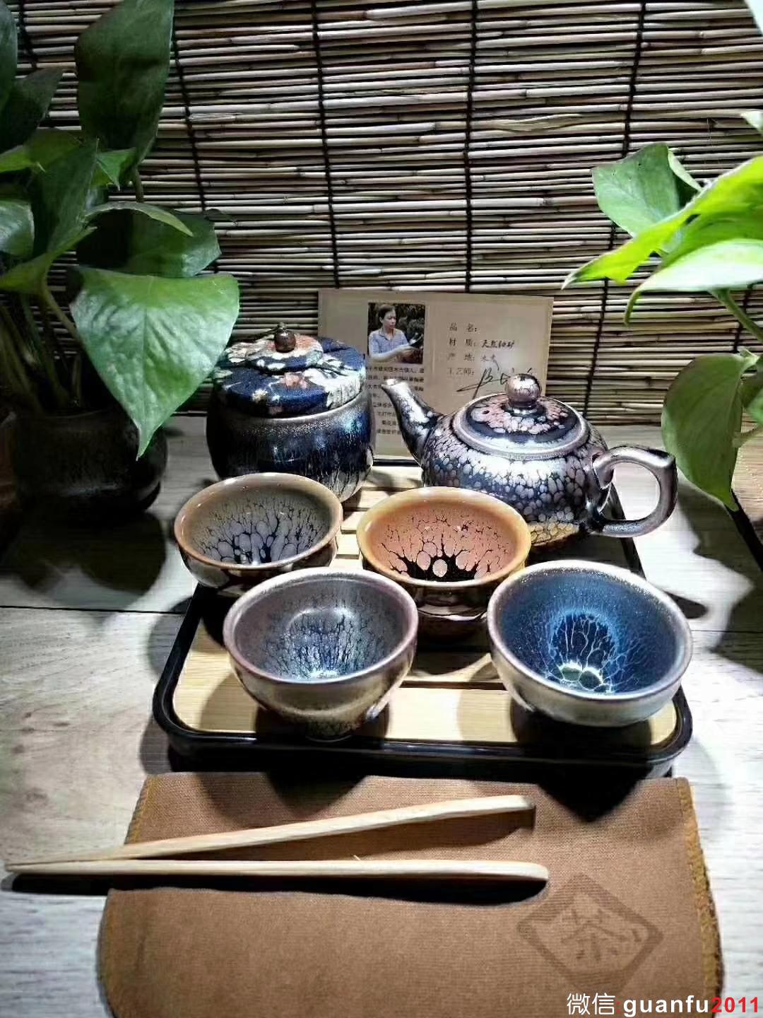 金長友老師 旅行茶具 套裝