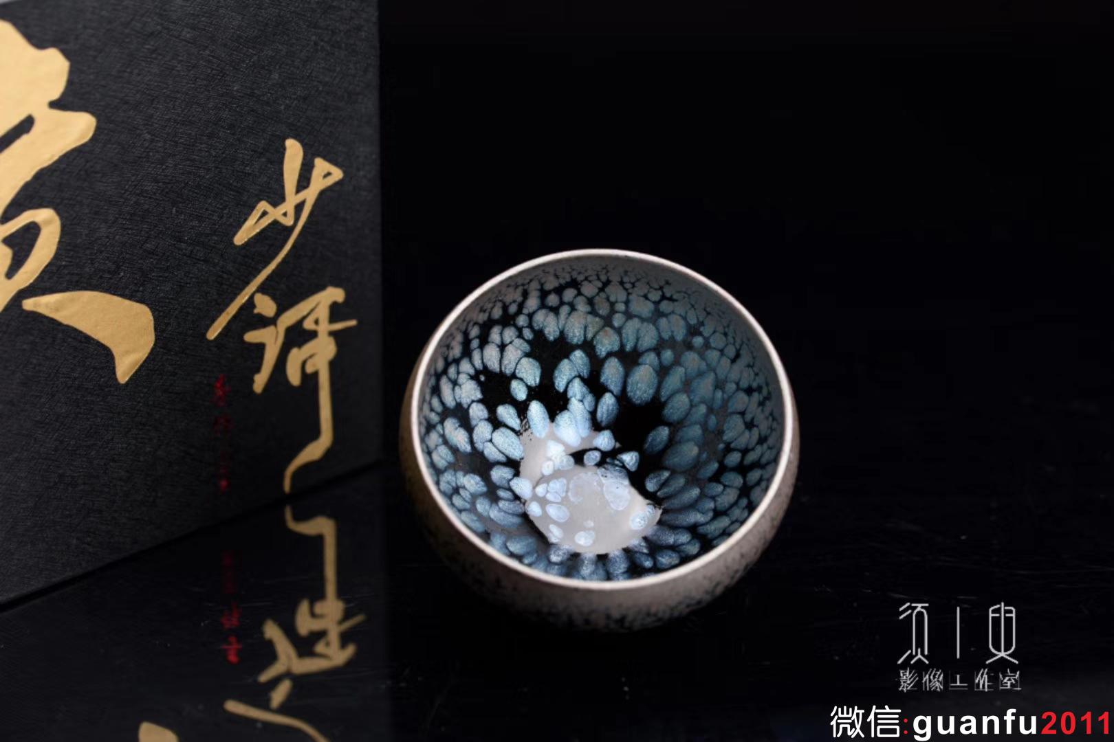 黃少河老師 藍(lán)曜 傳統(tǒng)鷓鴣斑