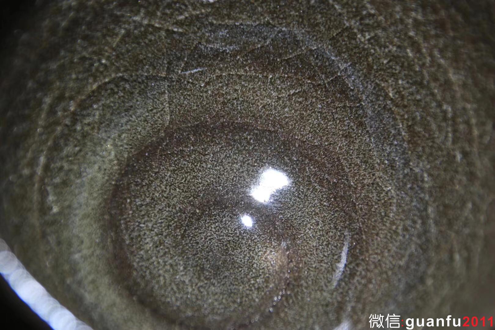 【作者】李遠興老師 作品 【品名】柴燒冰裂紋 【規(guī)格】8.8 x 6.8 cm