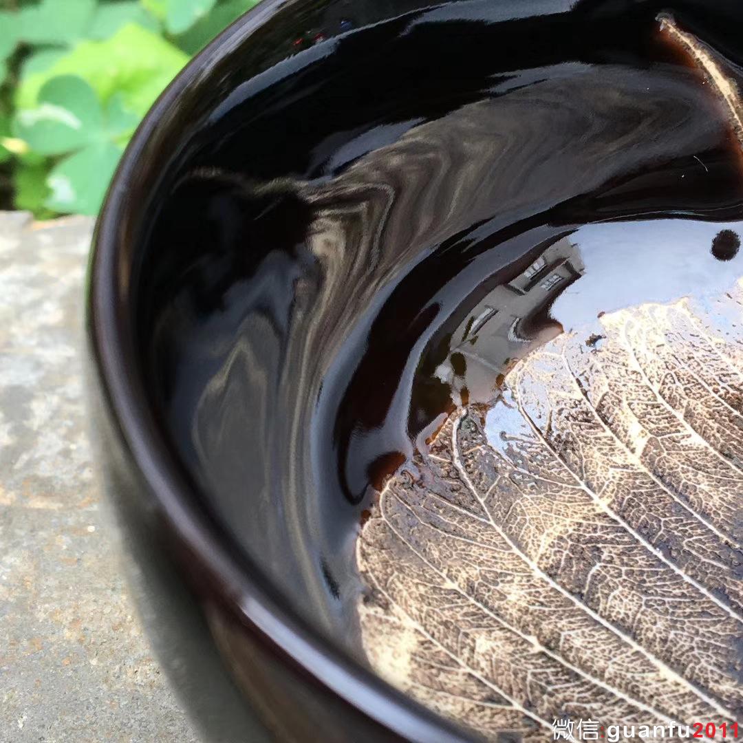 周世義師傅～烏金木葉新品，《今生》 來(lái)自西雙版納的菩提葉