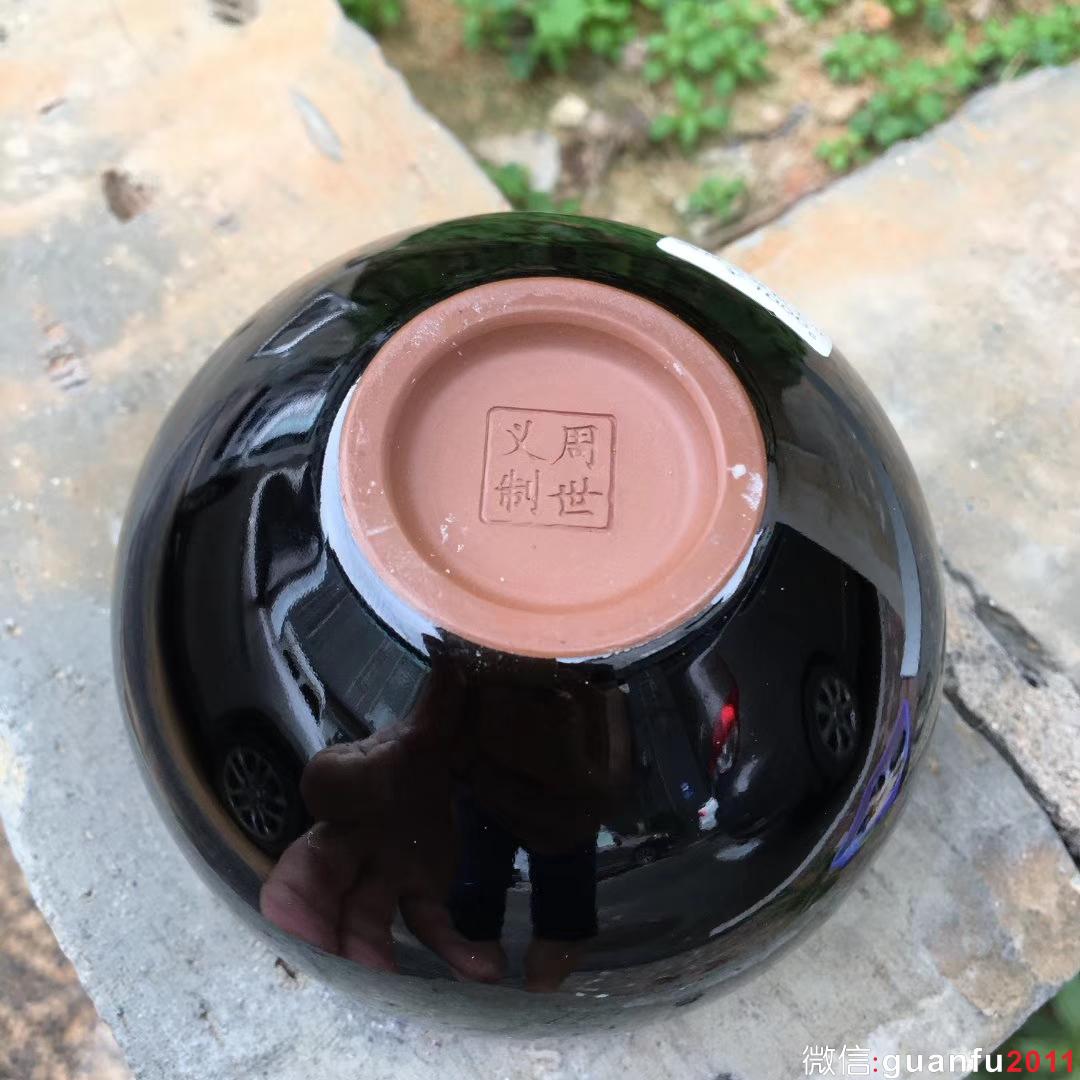 周世義師傅～烏金木葉新品，《今生》 來(lái)自西雙版納的菩提葉