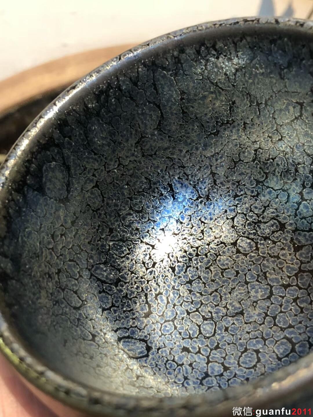 建盞四杰之一 【陳葉琦】系列作品 天眼