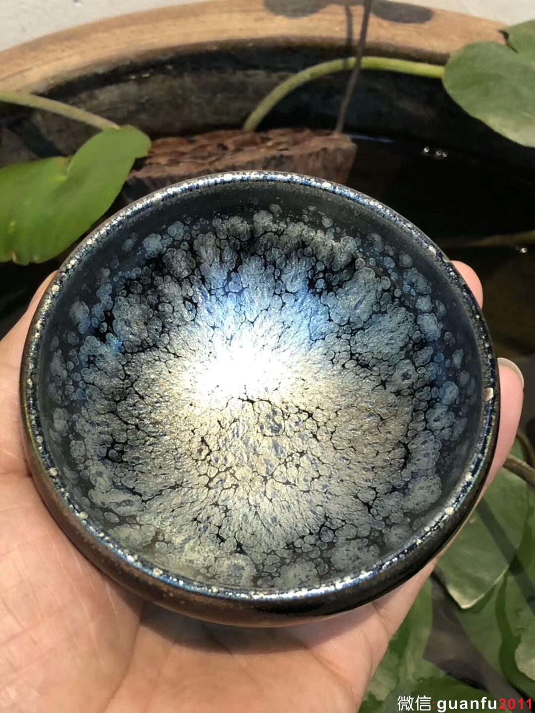 李盞 李昌海：踏雪 盞晶唯美迷離，神秘而夢幻。