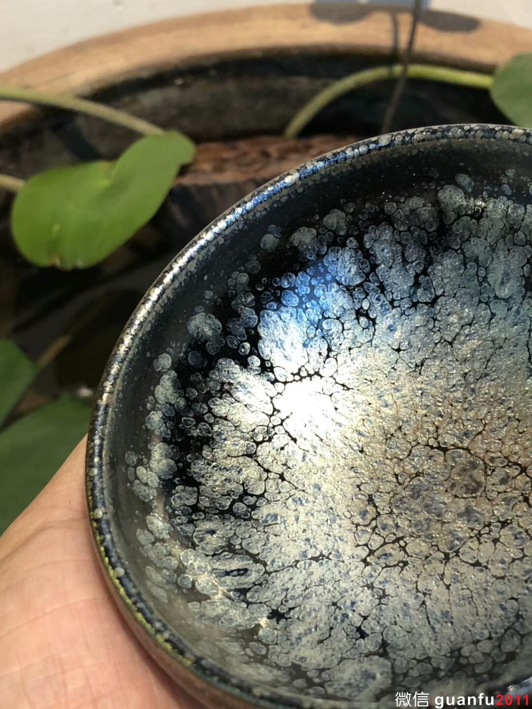 李盞 李昌海：踏雪 盞晶唯美迷離，神秘而夢幻。