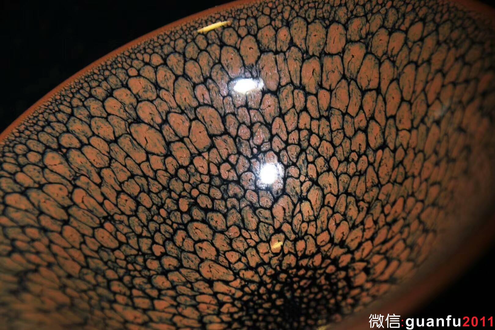 鷓鴣斑-陳大鵬制 規(guī)格：10.5*4.4公分 收藏級(jí)作品