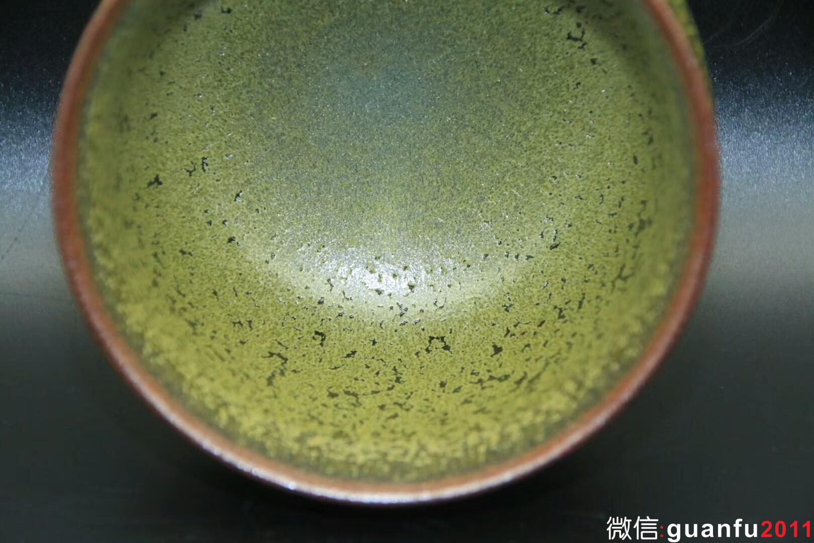 李遠(yuǎn)興茶末釉