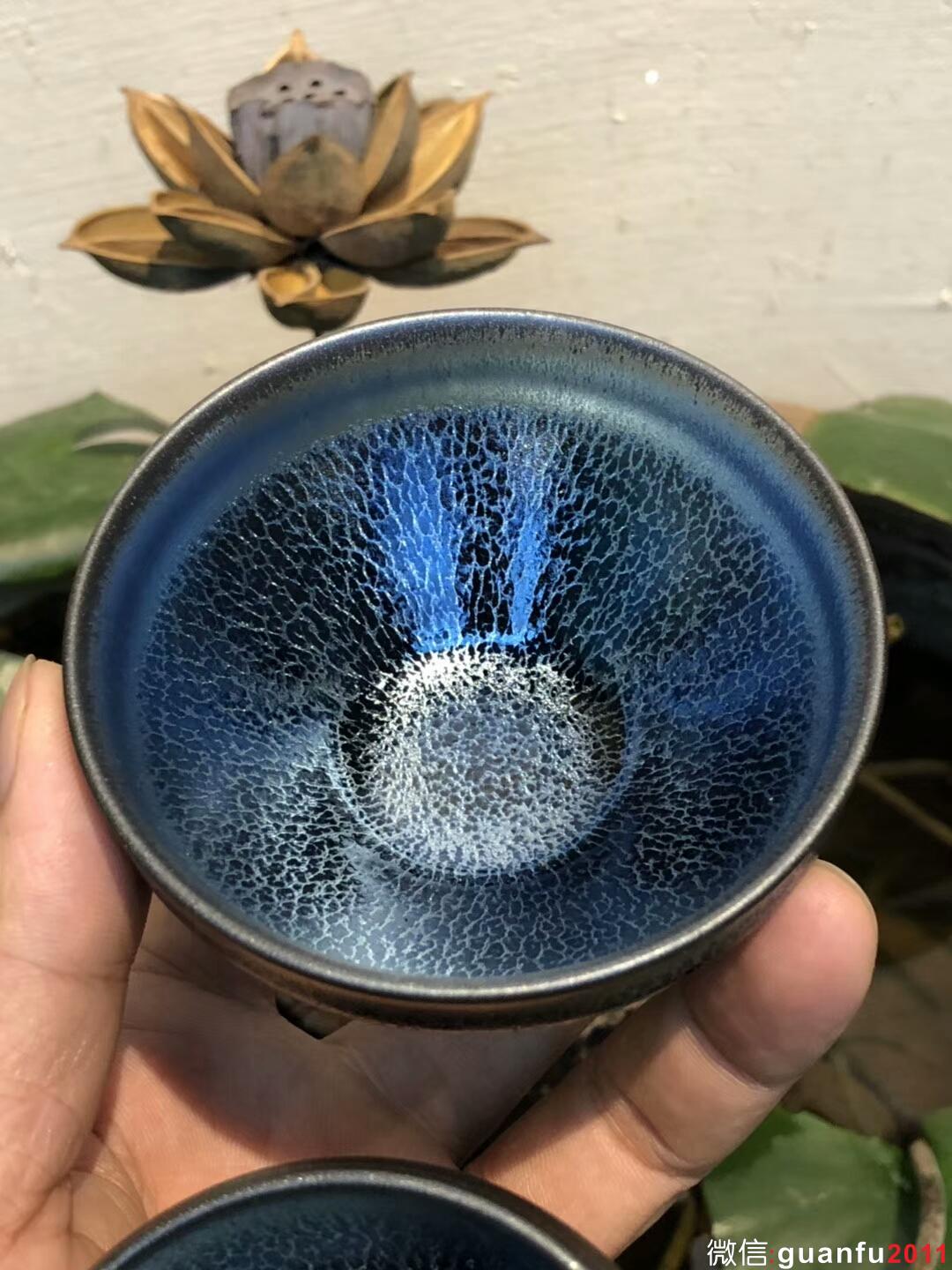 翁書杰藍麒麟 心有靈犀對杯