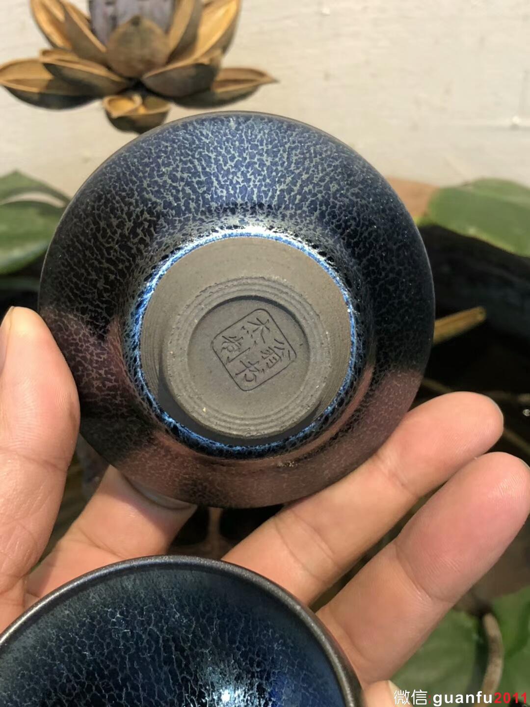 翁書杰藍麒麟 心有靈犀對杯