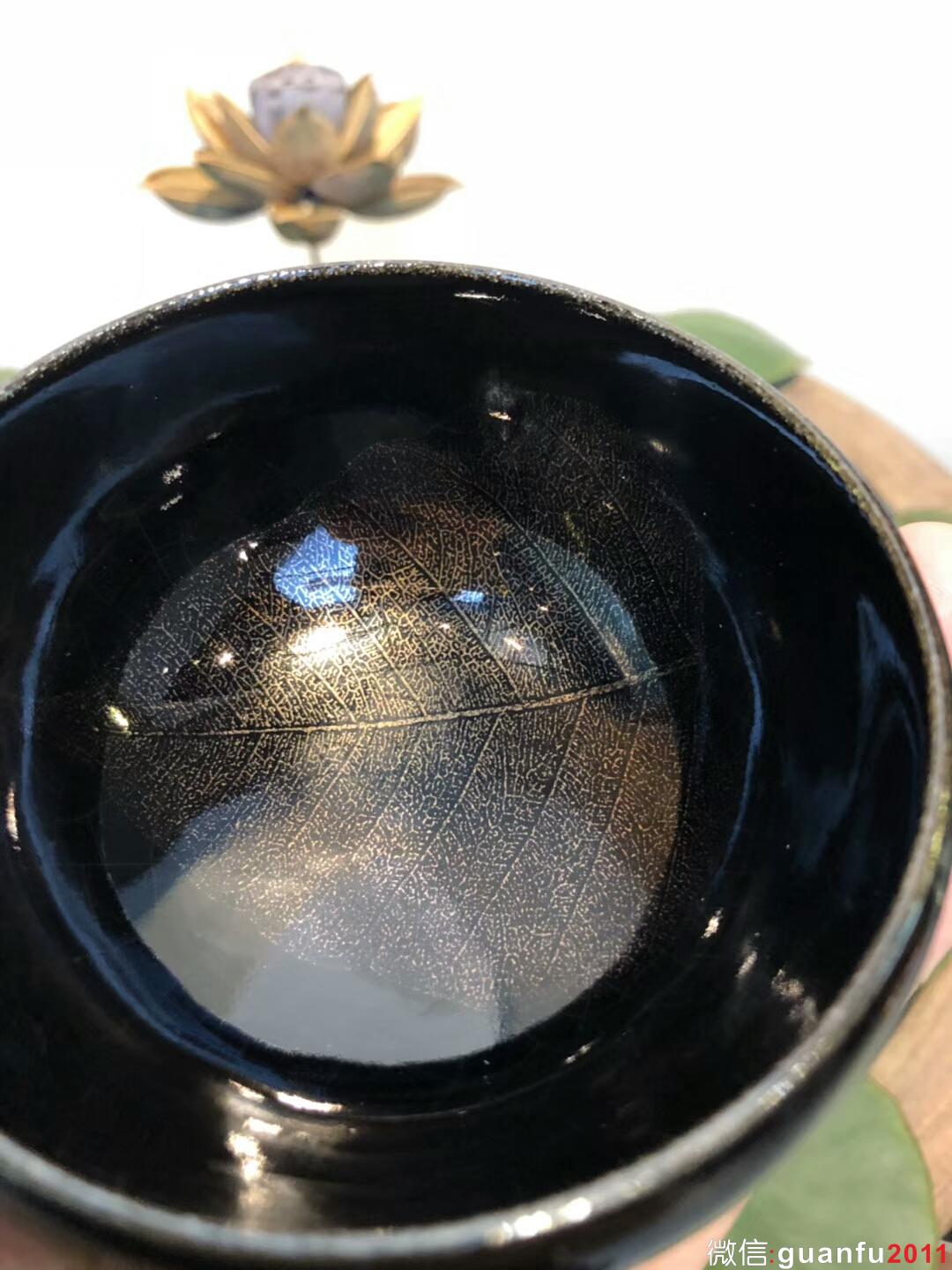 張中欽師傅作品 【一葉菩提】