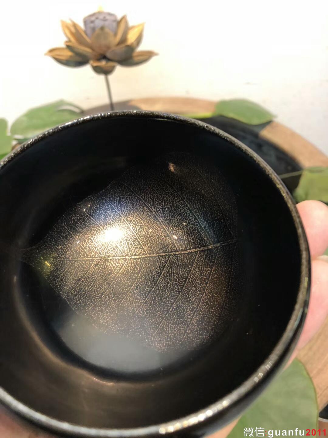 張中欽師傅作品 【一葉菩提】