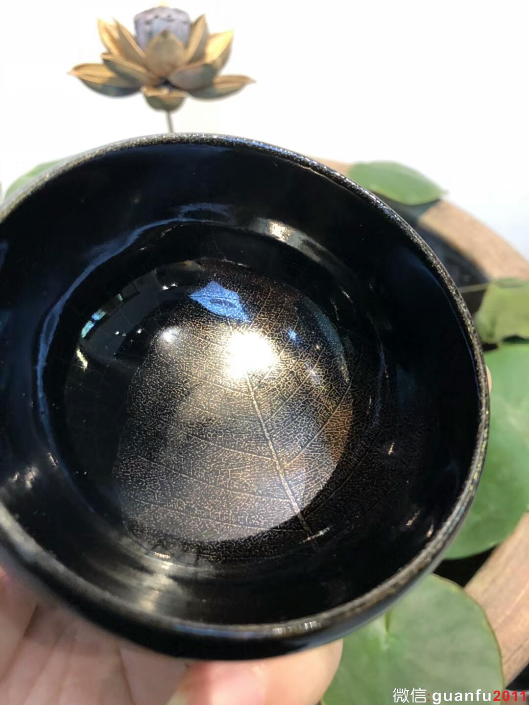 張中欽師傅作品 【一葉菩提】