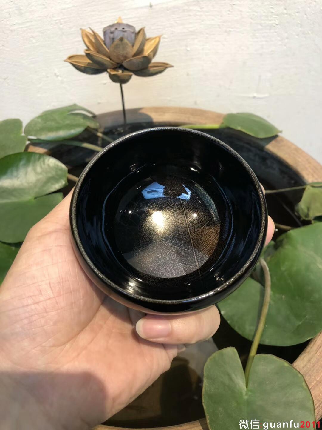 張中欽師傅作品 【一葉菩提】