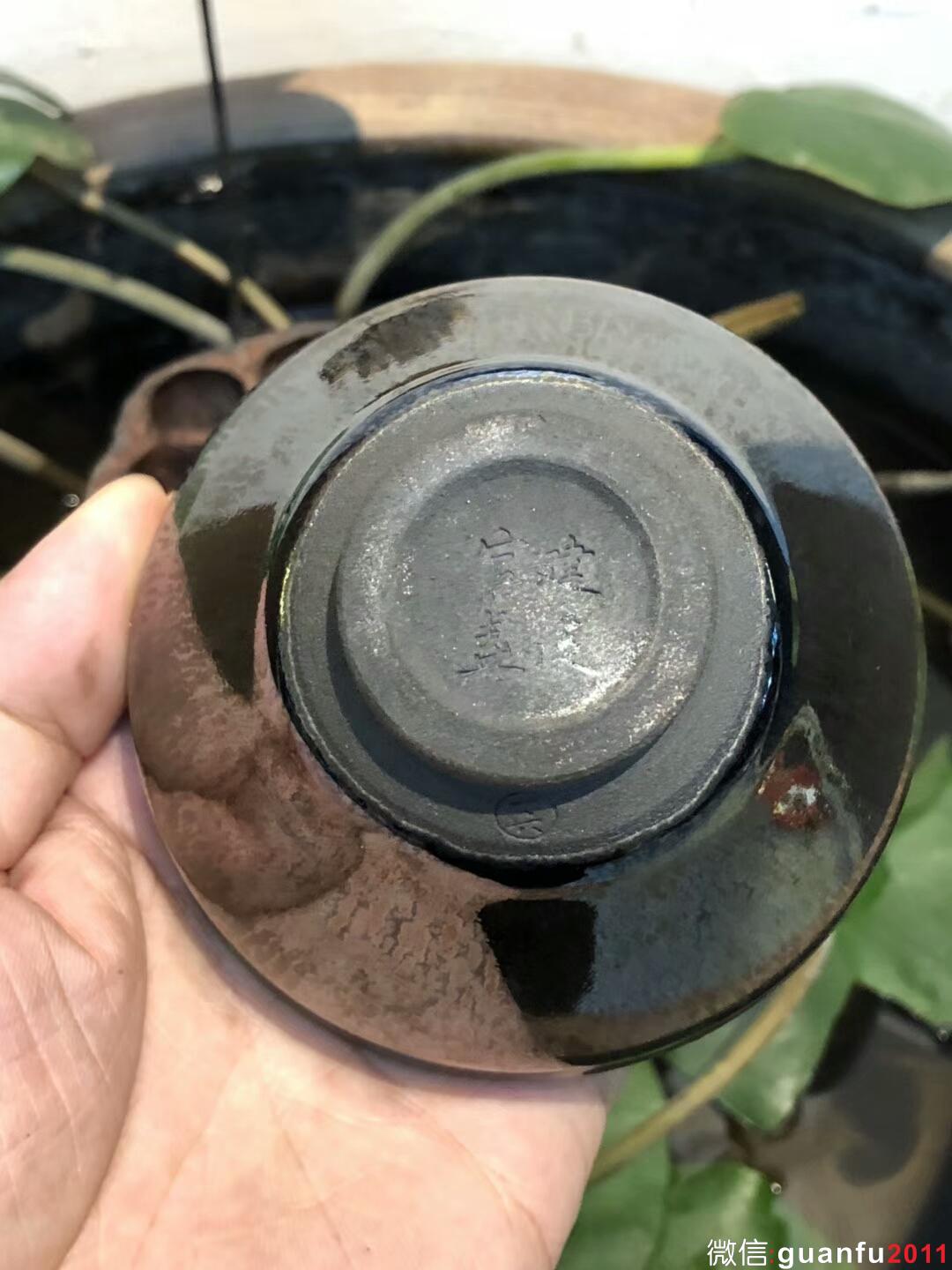 陸金喜老師 新品來襲、柴燒之天賜異彩—-曜變茶盞