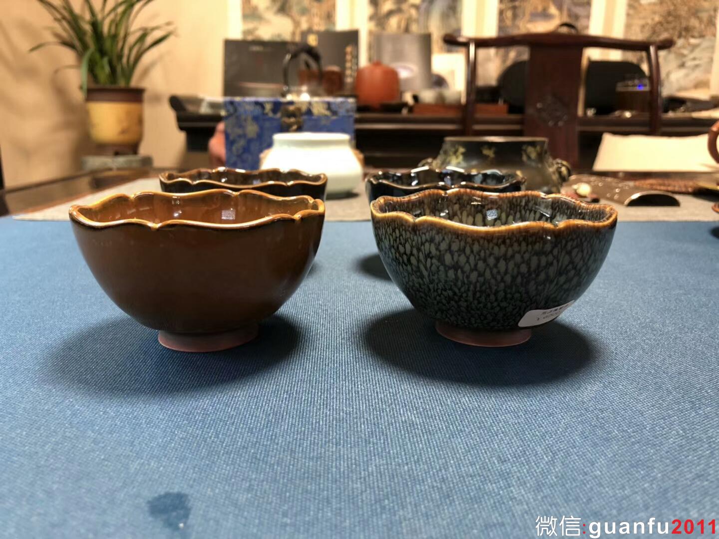 【星月盞】 范澤鋒老師 作品