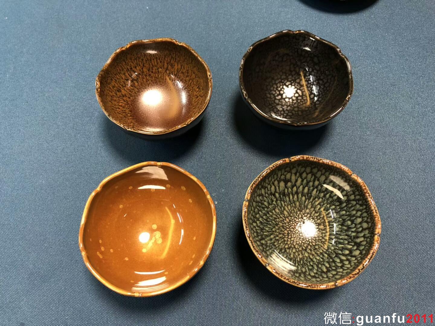 【星月盞】 范澤鋒老師 作品