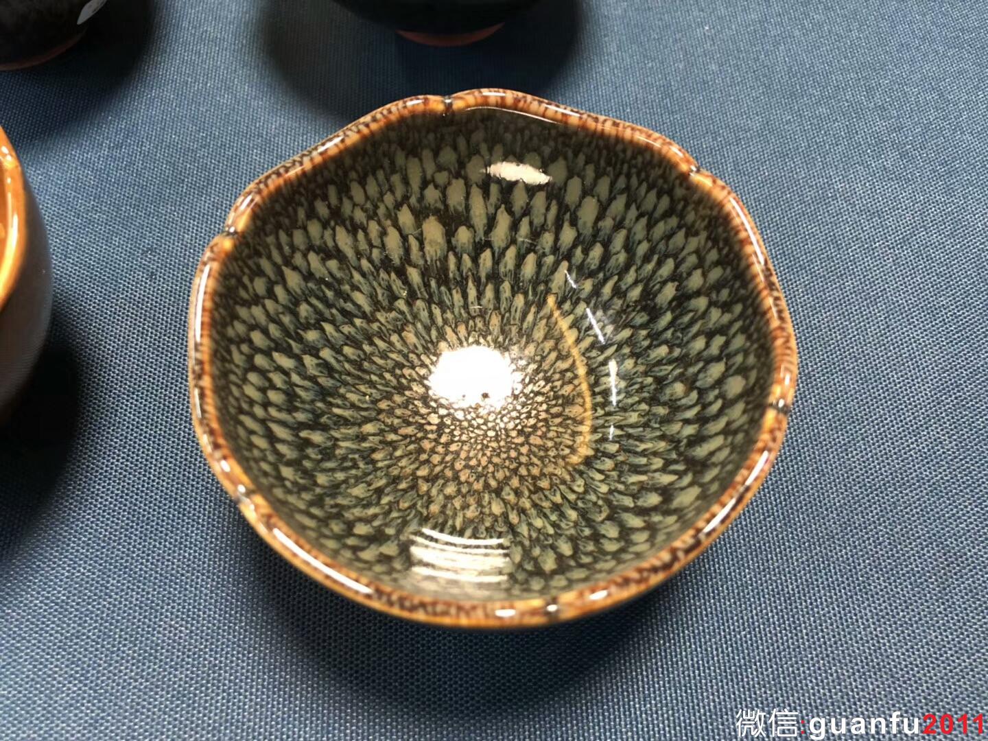 【星月盞】 范澤鋒老師 作品