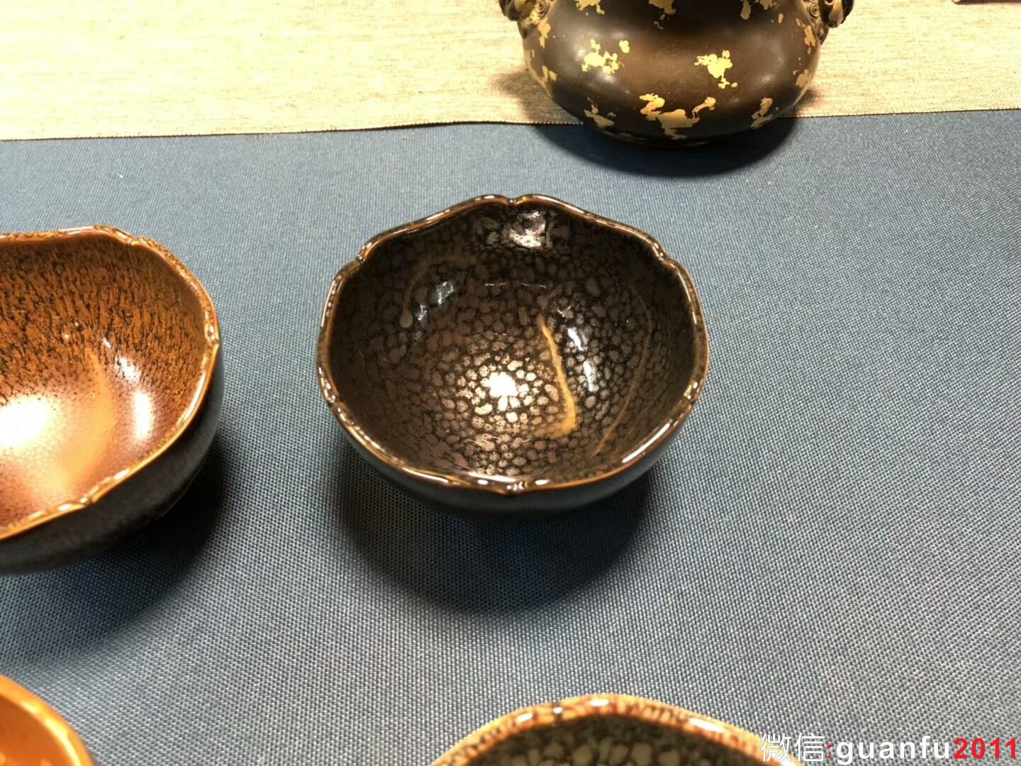 【星月盞】 范澤鋒老師 作品