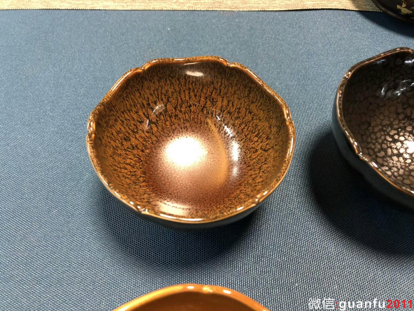 【星月盞】 范澤鋒老師 作品