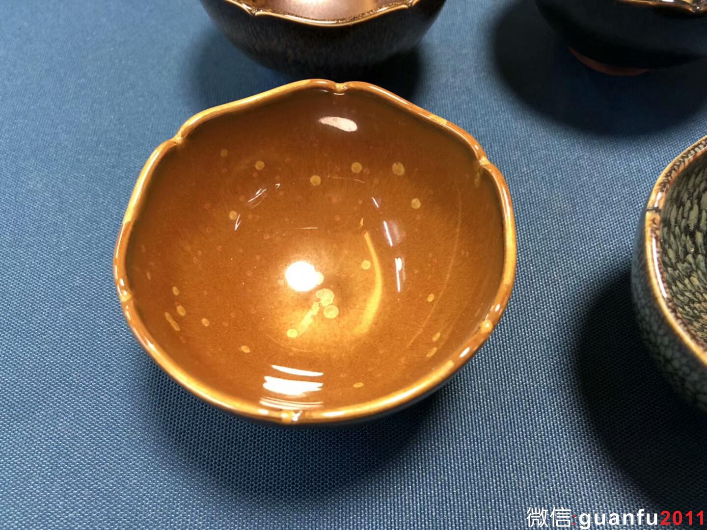 【星月盞】 范澤鋒老師 作品