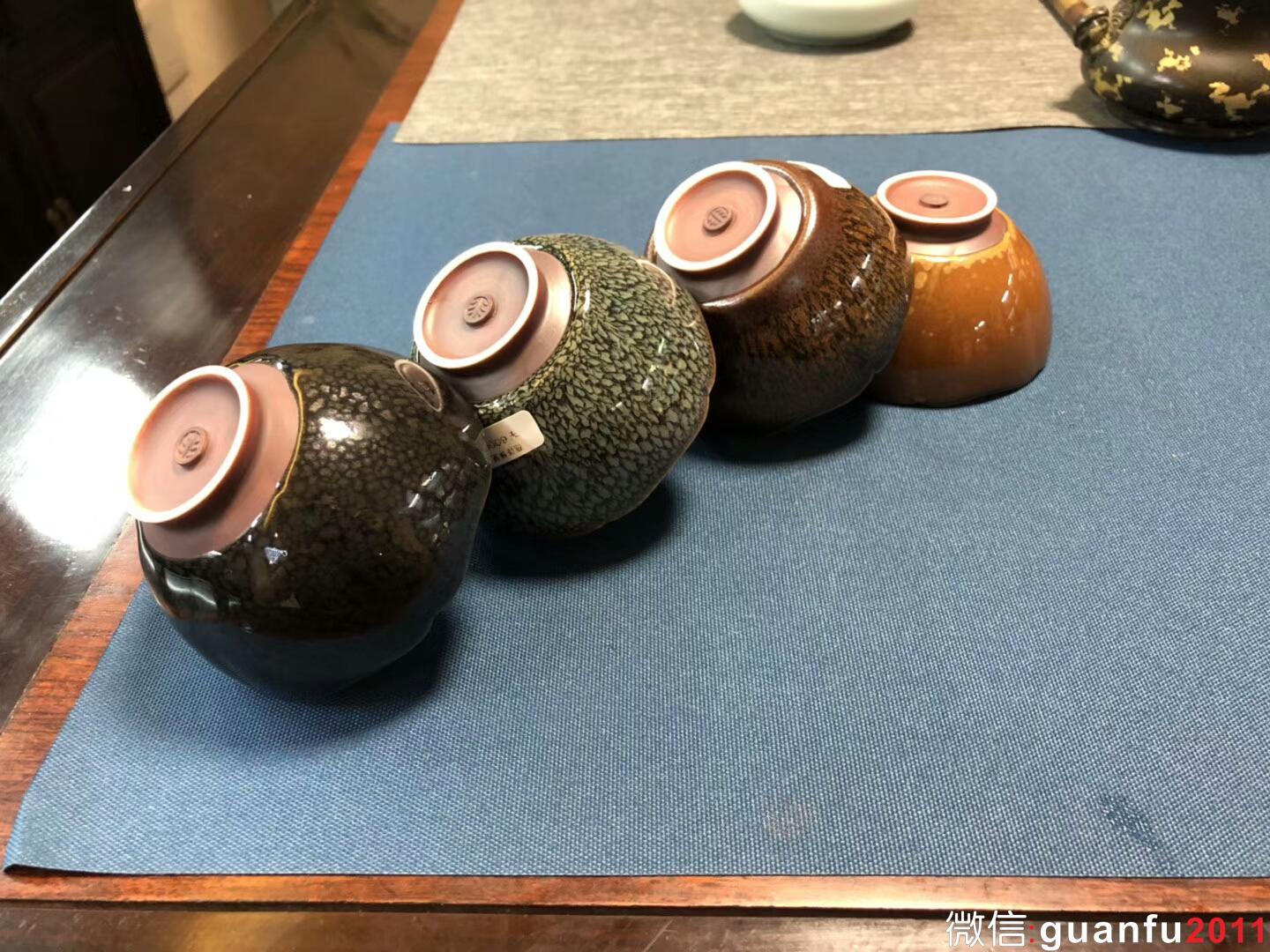 【星月盞】 范澤鋒老師 作品