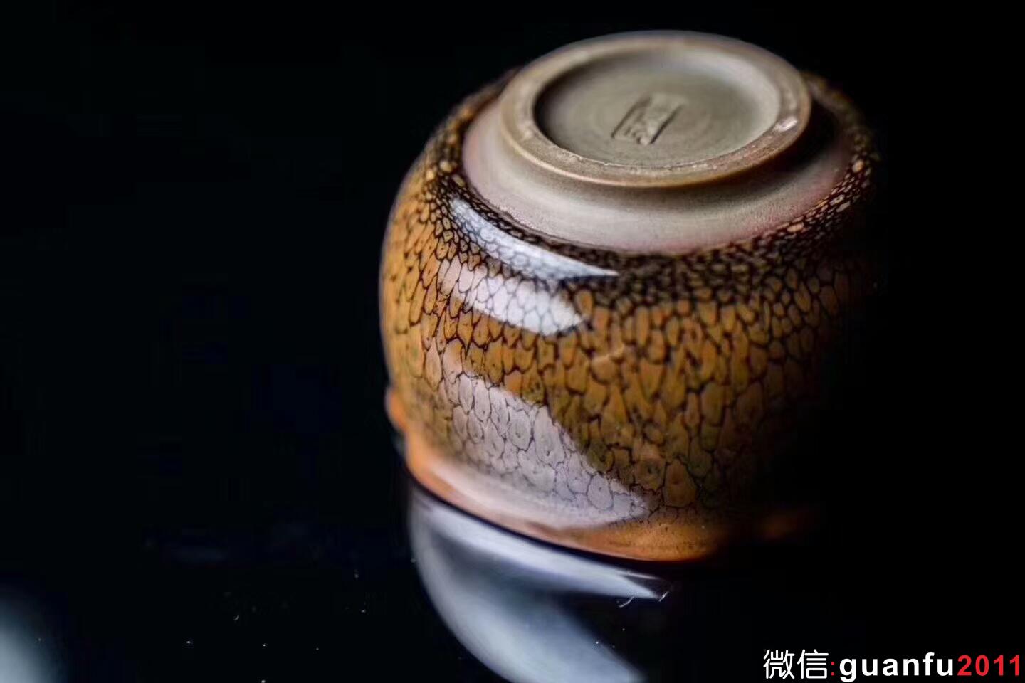 陳葉琦師傅作品（方圓）盞盞有方圓，人亦如此，方口為正，行君子之道，圓底為周，處八面玲瓏