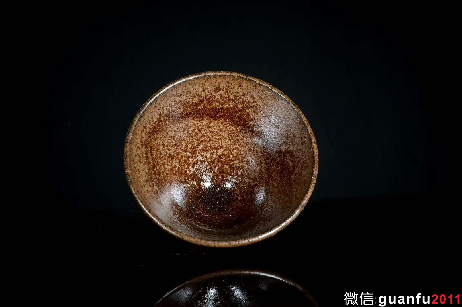 老龍窯柴燒第一人熊忠貴 絕版直斗笠一枚 8口徑