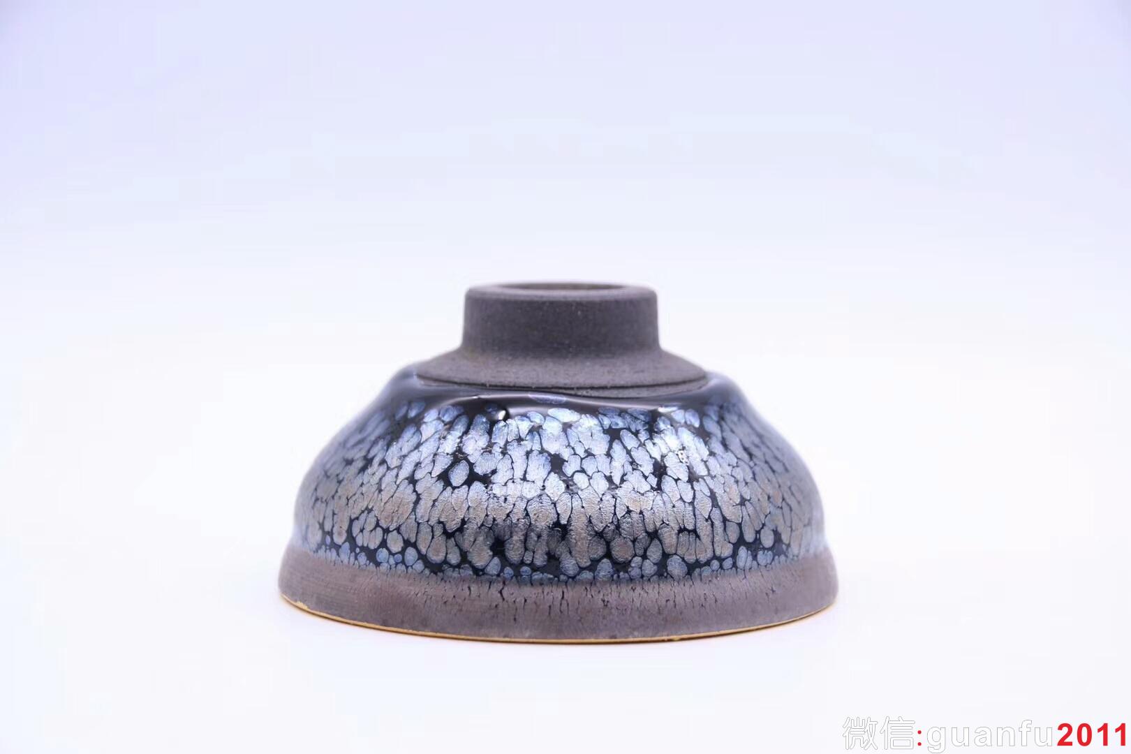 李昌海老師 雙釉面金杯