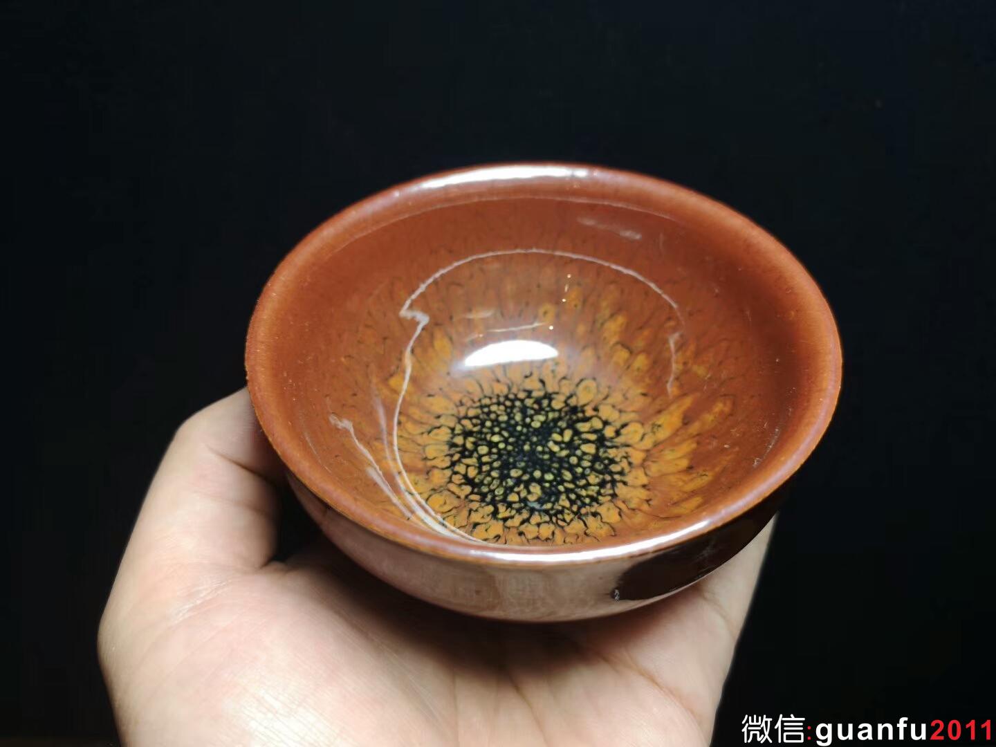 陳其富「紅鷓鴣斑」