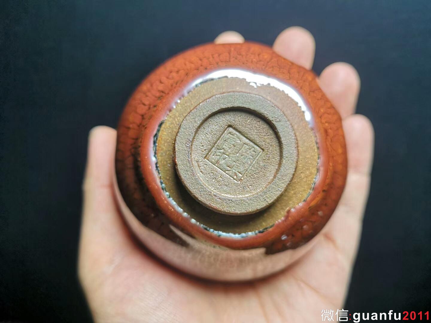 陳其富「紅鷓鴣斑」