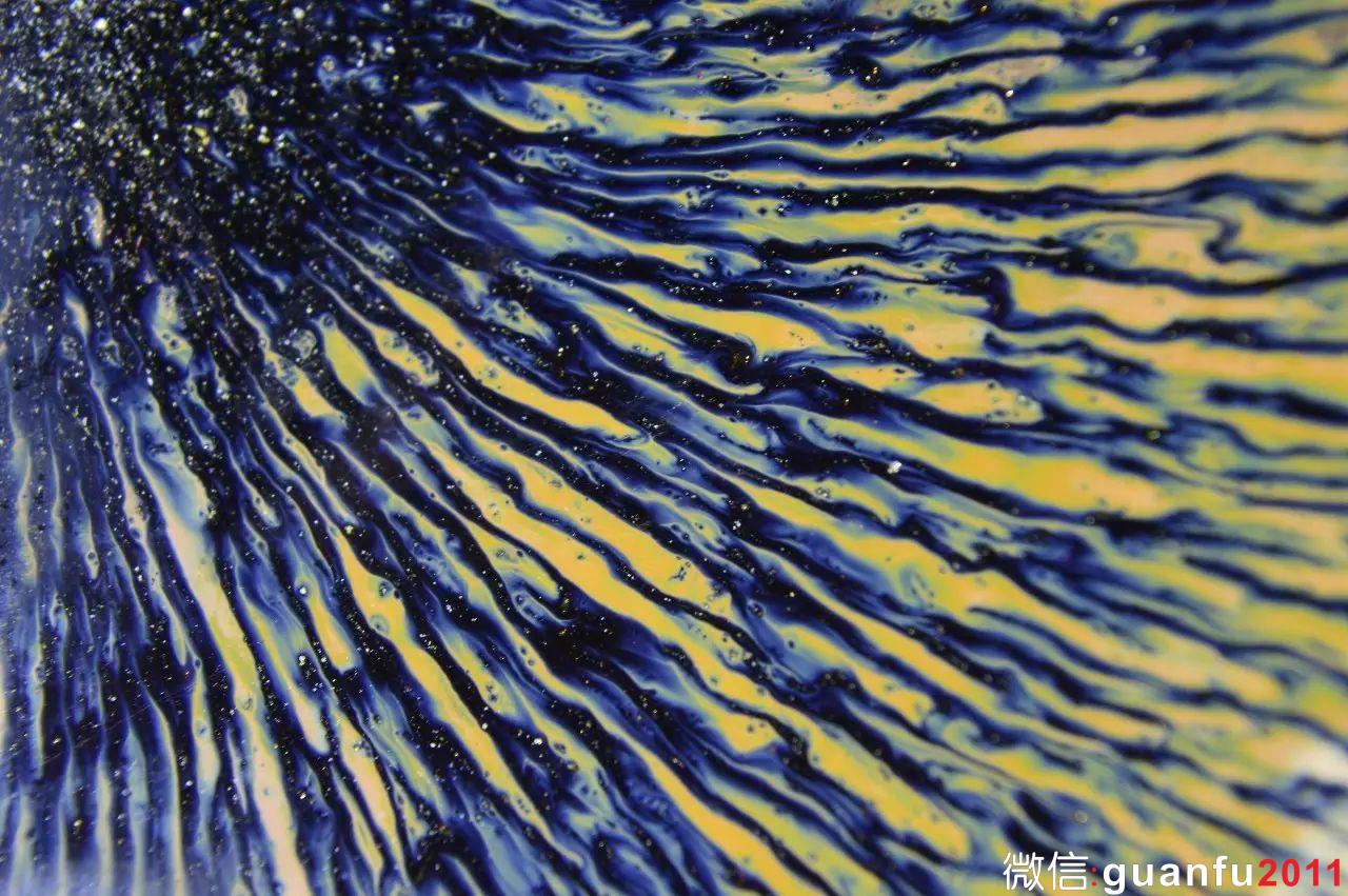 100張兔毫微觀圖，兔毫建盞釉面毫狀大全