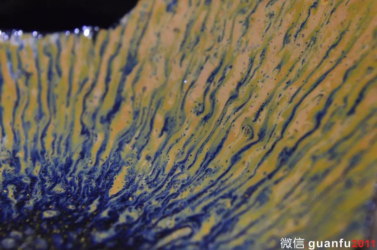 100張兔毫微觀圖，兔毫建盞釉面毫狀大全